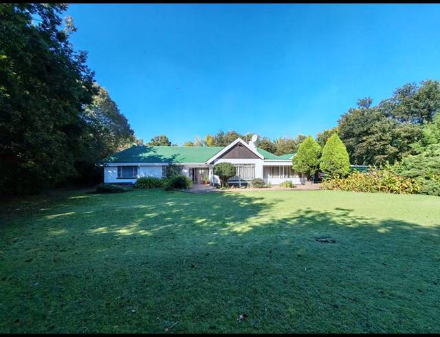 4 BEDROOM HOUSE FOR SALE IN THREE RIVERS PROPER